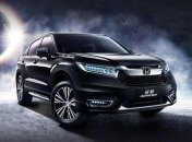 В Китае начато серийное производство нового кросс-купе Honda Avancier 