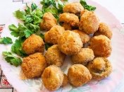 Рецепт дня: шампиньоны в кляре