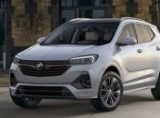 Buick Encore GX получил новый дизайн и больше технологий