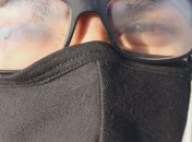 Чем смазать очки, чтобы они не запотевали