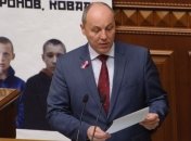 Парубий распорядился создать в составе аппарата Рады группу по реформированию парламента