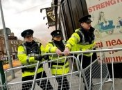В Дублине обнаружили автомобиль со взрывчаткой, двое задержаны