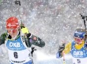 Херрман - о победе на чемпионате мира по биатлону