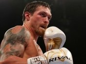 Менеджер Усика рассказал о дальнейших планах украинского боксера