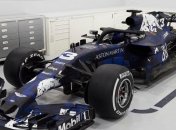 Команда Ф-1 Ред Булл представила болид на новый сезон