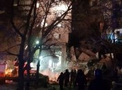 В России в многоэтажке произошел взрыв газа, есть жертвы 