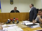 Суд избрал меру пресечения для экс-министра юстиции Лавриновича