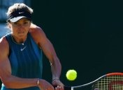 Свитолина вылетела от Бузарнеску второй турнир подряд