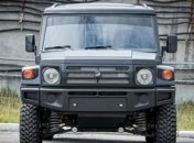 Представлен пластиковый внедорожник "Сталкер"