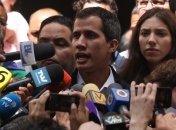 Гуайдо рассказал о шагах по отстранению Мадуро от власти