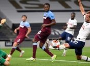 Вест Хэм без Ярмоленко проиграл Тоттенхэму