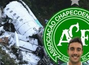 Выживший игрок "Шапекоэнсе" демонстрирует чудеса восстановления (Видео)