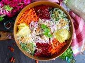 Очень эффектное блюдо