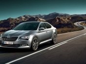 Компания Skoda улучшила мультимедиа седана Superb