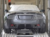 "Астон Мартин" отзывает по всему миру 17,5 тыс автомобилей 