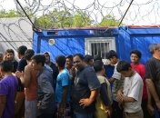 В Германии ожидают до 300 тысяч беженцев