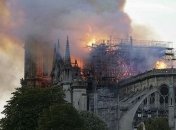 Во Франции принят закон о реставрации сгоревшего Нотр-Дама