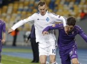 Ярмоленко назвал причины неудачной игры с "Фиорентиной"