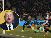 Ильхам Алиев