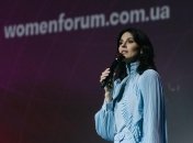 Украинская телеведущая Маша Ефросинина