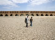 Посуха в Ірані