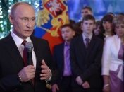 Почему было 2 новогодних обращения президента Путина? 