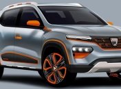 В сети появились патентные изображения электрического Renault Spring (Фото)