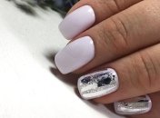 Маникюр 2020: стильные идеи дизайна на короткие ногти (Фото)