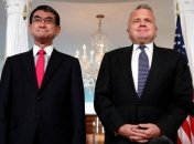США и Япония обсудили денуклеаризацию КНДР