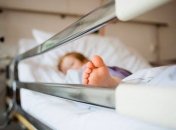 В Украине от гриппа умер еще один ребенок 