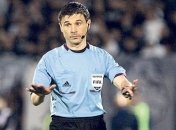 Кто обслужит матч 1/2 финала Лиги Европы "Днепр" - "Наполи"