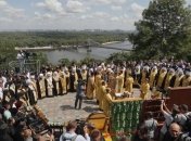 Порошенко: Украина вернула себе великое наследие Владимира Великого