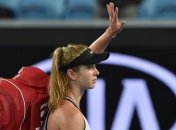 US Open: Свитолина уступила Киз и выбыла из гонки за звание первой ракетки мира