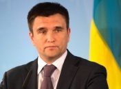 Климкин: Мы уже начали работать над списком "Сенцова-Савченко"