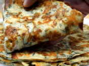 Хачапури с зеленью - рецепт