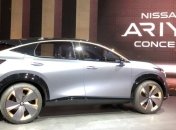 Nissan показав концепт нового електрокара