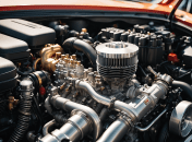 Автомобильный двигатель требует бережного отношения