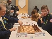 Украинец Ярмонов завоевал "золото" шахматного турнира в Турции