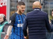 "Не делает разницу": Спаллети рассказал о конфликте с Икарди