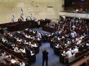 Впервые в истории Израиля состоятся досрочные парламентские выборы