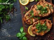 Відбивні виходять дуже ніжні (зображення створено за допомогою ШІ)