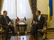 В Украине начал деятельность новый посол Мавритании