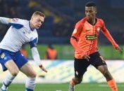 Ювентус активно ведет игрока Шахтера