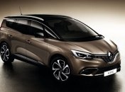Renault рассекретила компактвэн Renault Grand Scenic (Фото)