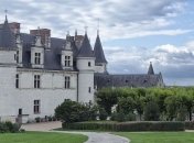 Завораживающее путешествие по замкам французской местности Луара (Фото) 