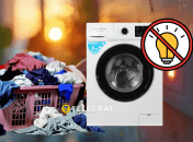 Стирка без электричества