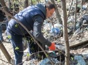 В ВРУ зарегистрирован законопроект по увеличению штрафов за выброшенный мусор