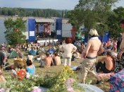 На Харьковщине стартовал этнофестиваль "Печенежское поле"