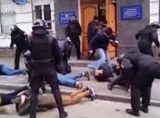 Расследование дела, по избиению митингующих в Киеве будет проводить группа ГБР