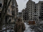 Руины Авдеевки